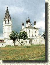 Свято-знаменский храм